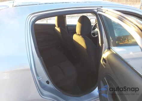 2024 Mitsubishi Mirage Es from USA, damaged, VIN ML32AUHJ1RH023315